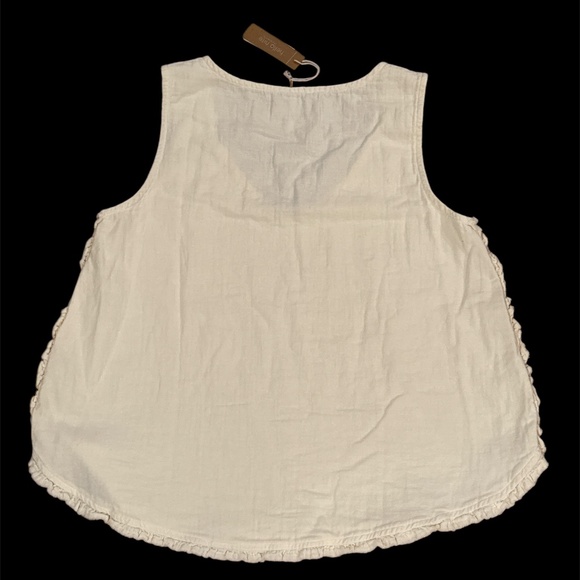 NWT Hello Nite V-Neck Top - Picture 4 of 4